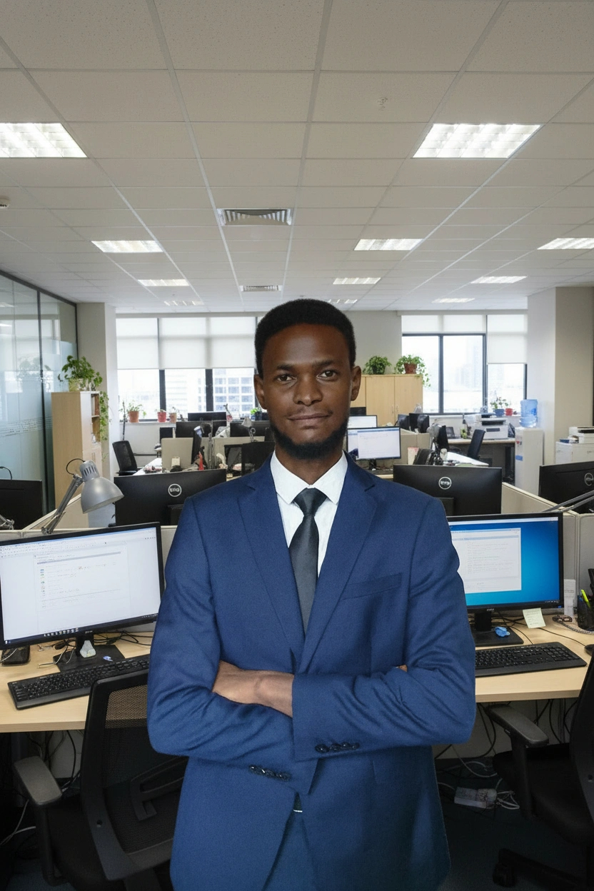 Elifuraha Muna - CEO & Lead Developer of Setnet